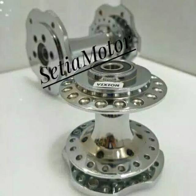 Tromol becak depan belakang ninja rr/rr