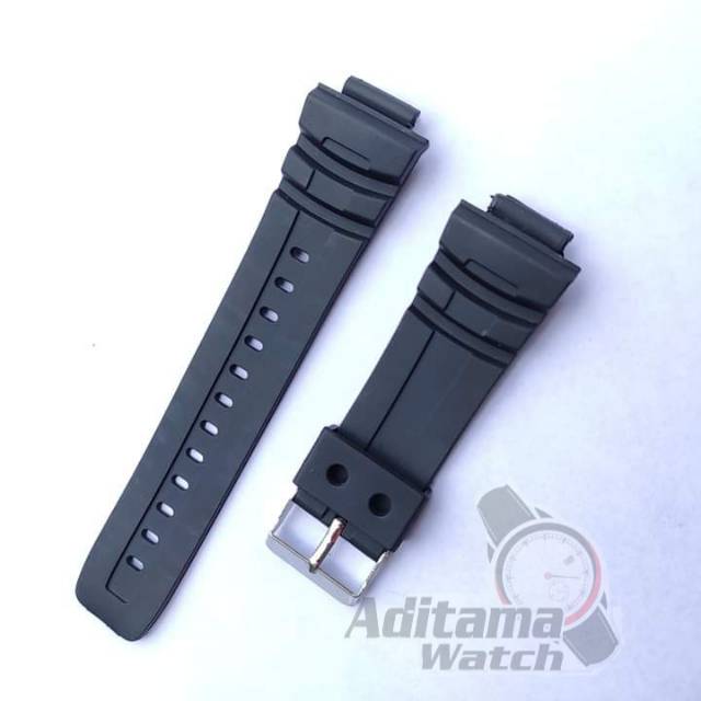 STRAP TALI JAM SKMEI 1304 SKMEI1304 HITAM TALI JAM SKMEI