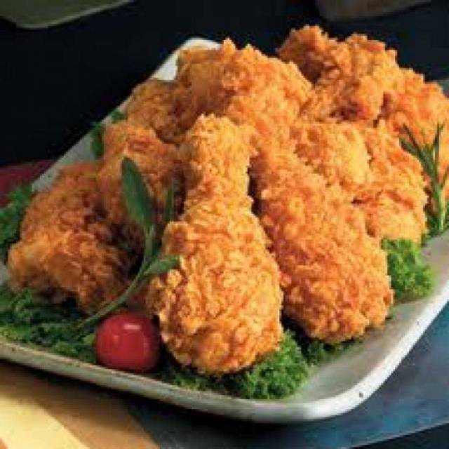 

Tepung Mix Ayam Crispy (Bisa untuk Ayam Geprek)