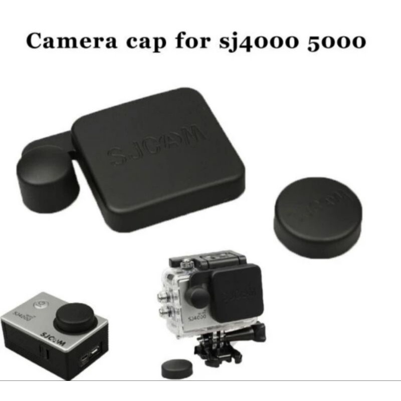 Lenscap SJCAM for SJ4000 SJ5000