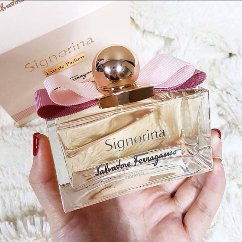 PARFUM WANITA SIGNORIA ORI-IMPORT