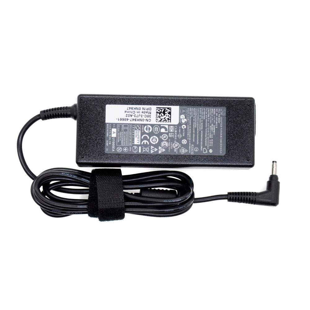 Adaptor Charger laptop Dell 19.5V 3.34A 65W colokan kecil Dell 5460 5470