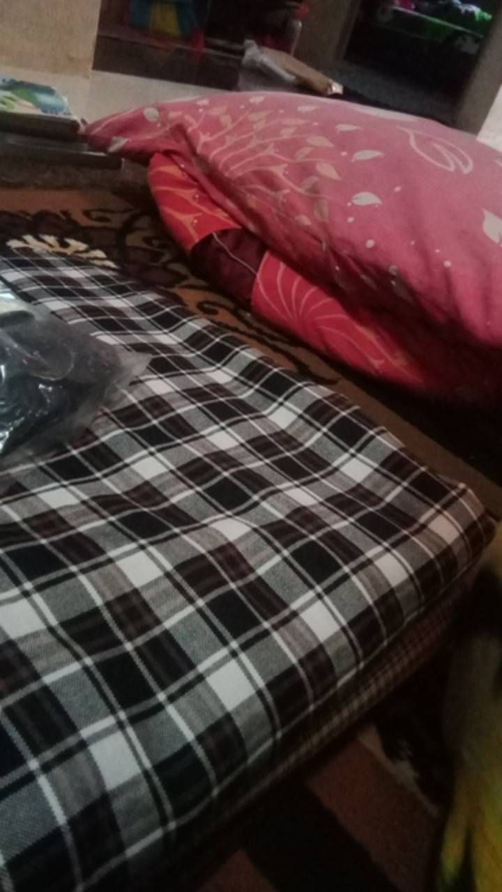 Kain Kotak Semi Wool ( Coklat Hitam Putih ) Harga Per 25 Cm = 8.500, Minimal Pesanan 1 Meter