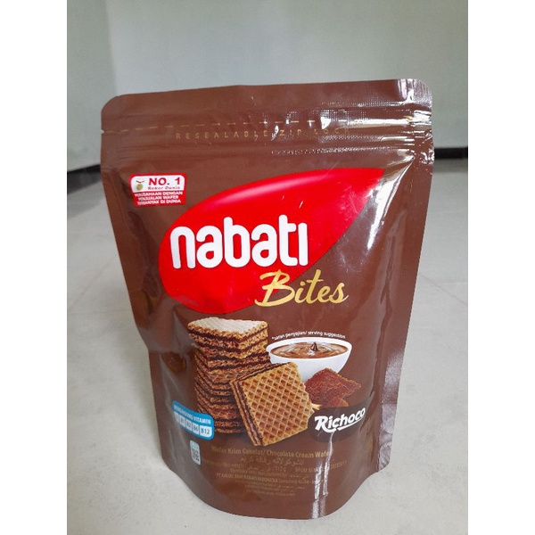 

Nabati bites Richoco 112 g