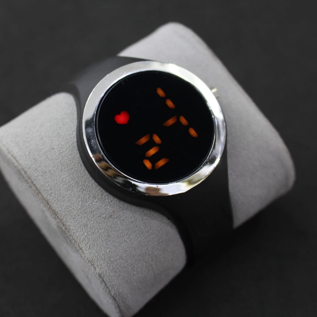 LED Y1 TERBARU/JAM TANGAN FASHION LEDWATCH Y1 BULAT/JAM TANGAN CEWEK/