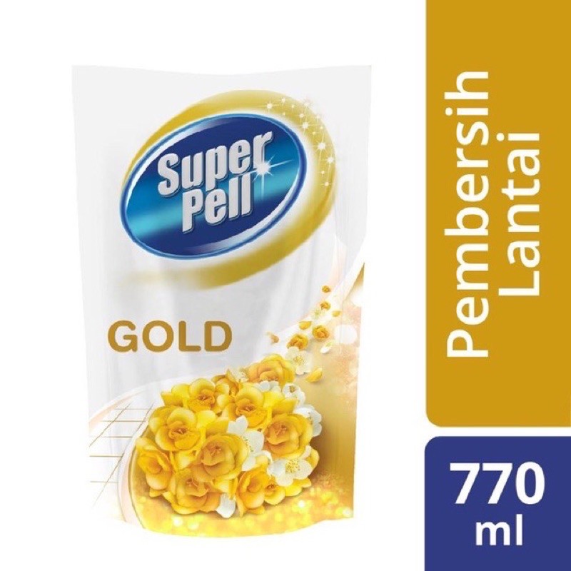 Super Pell Gold 770ml