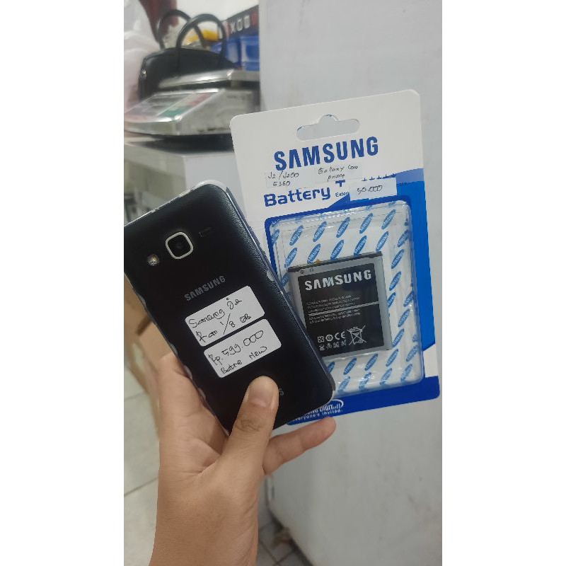 Samsung J2 Ram 1/8GB (HP SECOND)