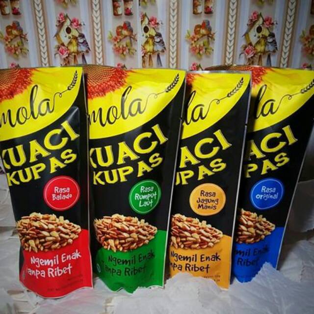 

KUACI KUPAS