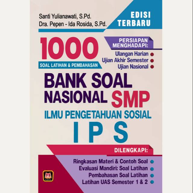 Bank Soal Ips Materi Pasar
