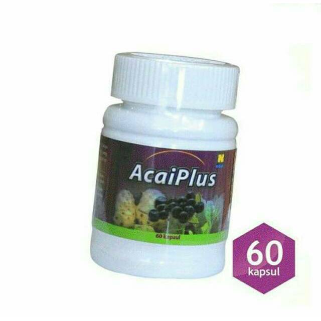 ACAI PLUS NASA Original / PELANGSING HERBAL / PELANGSING IDEAL
