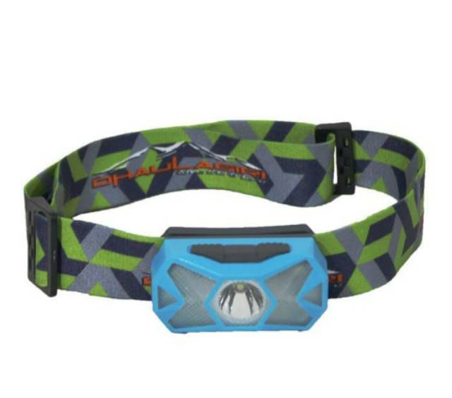 Senter Kepala Dhaulagiri 868 - Headlamp Dhaulagiri 868