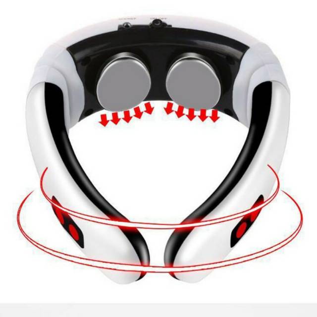 ALAT PIJAT ELEKTRIK PIJIT MASSAGE THERAPY LEHER TUBUH PINGGANG PUNDAK TERAPI SIRKULASI DARAH