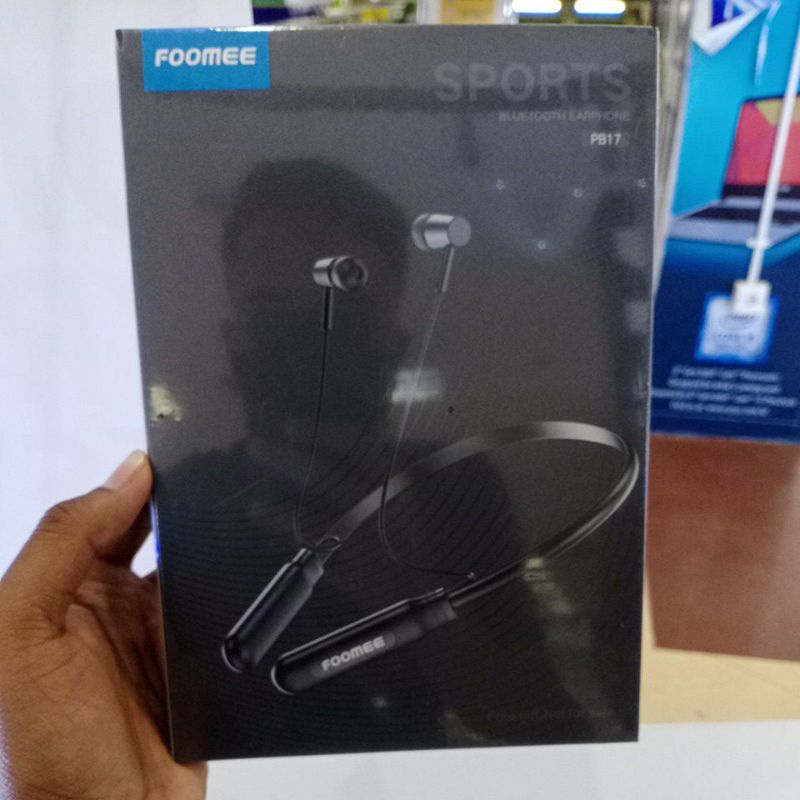 Headset Bluetooth Foomee