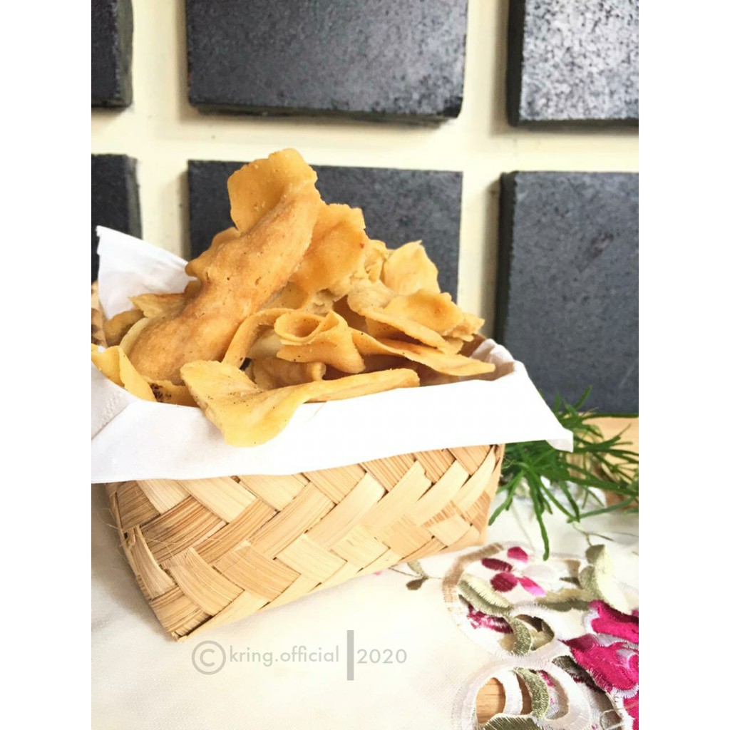 

Atoz-atoz/Keripik Bawang Gurih dan Enak