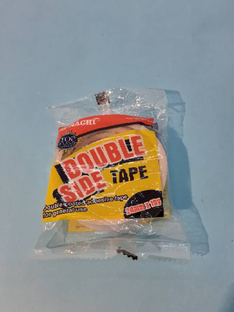 Double Tape/Double Coated 24mmx10y