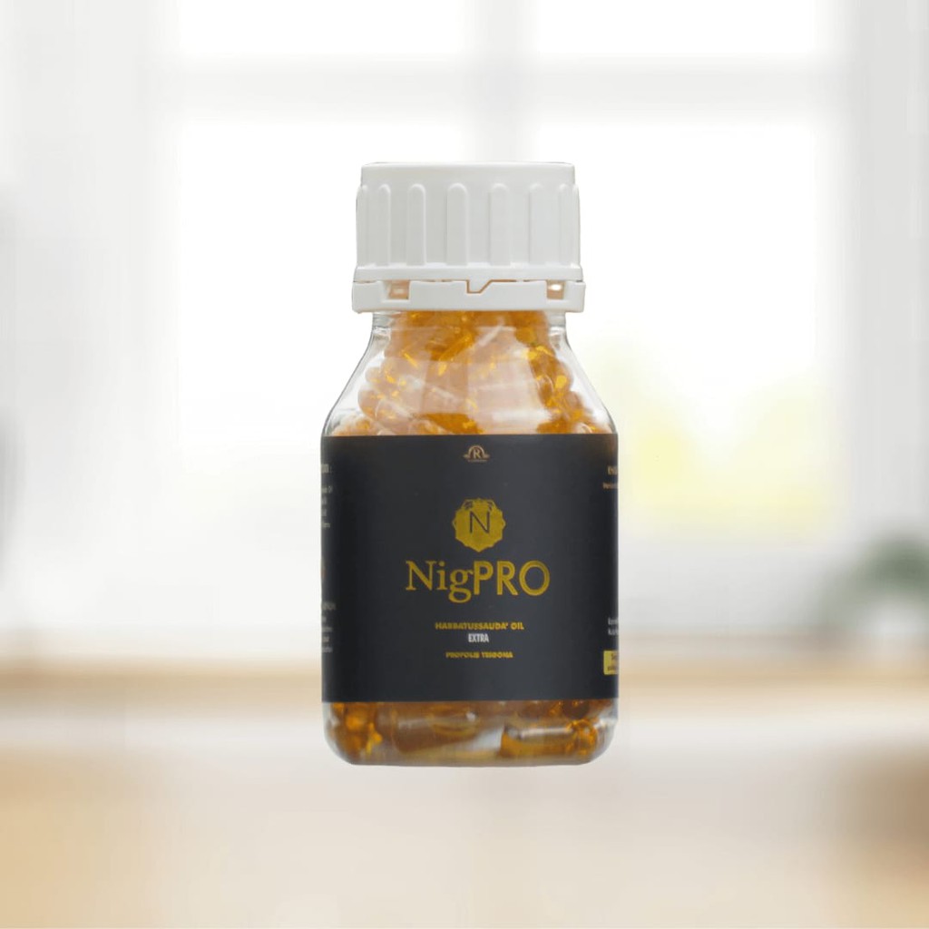 NigPRO habbatussauda ORIGINAL