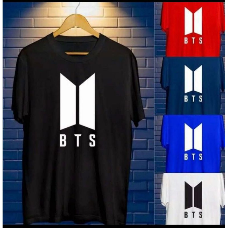 BAJU KAOS TSHIRT PRIA WANITA BTS KPOP KOREA BTS ARMY