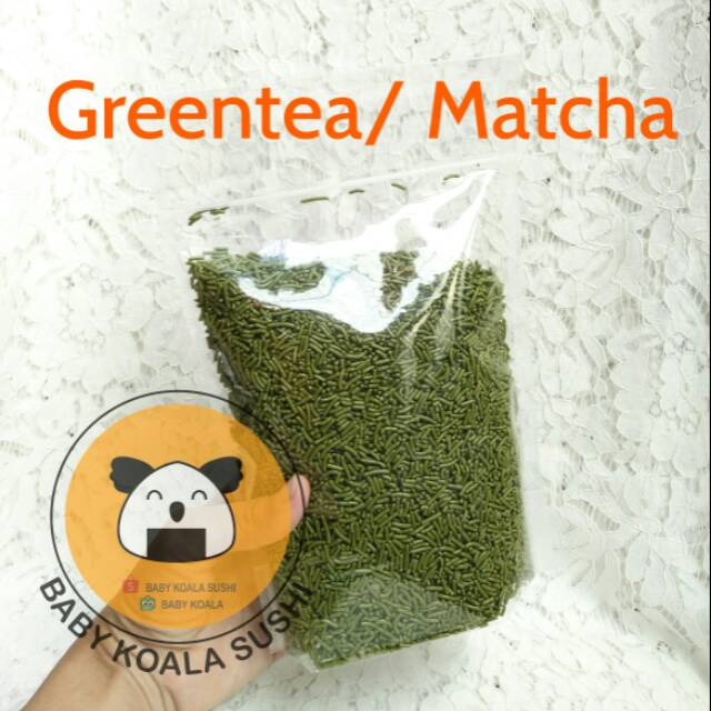 MEISES GREENTEA/ MATCHA 500g | Meses/Mesis Green Tea Teh Hijau Premium