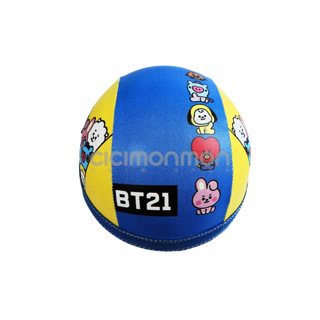 SUPER Helm Anak Balita Retro BT21