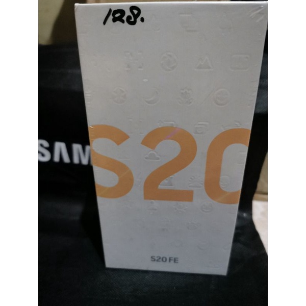s20 fe 128 Snapdragon 865