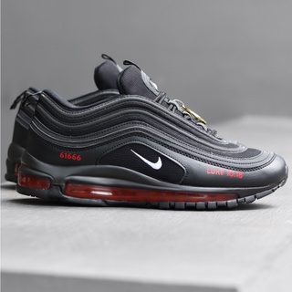 air max 97 red black and grey