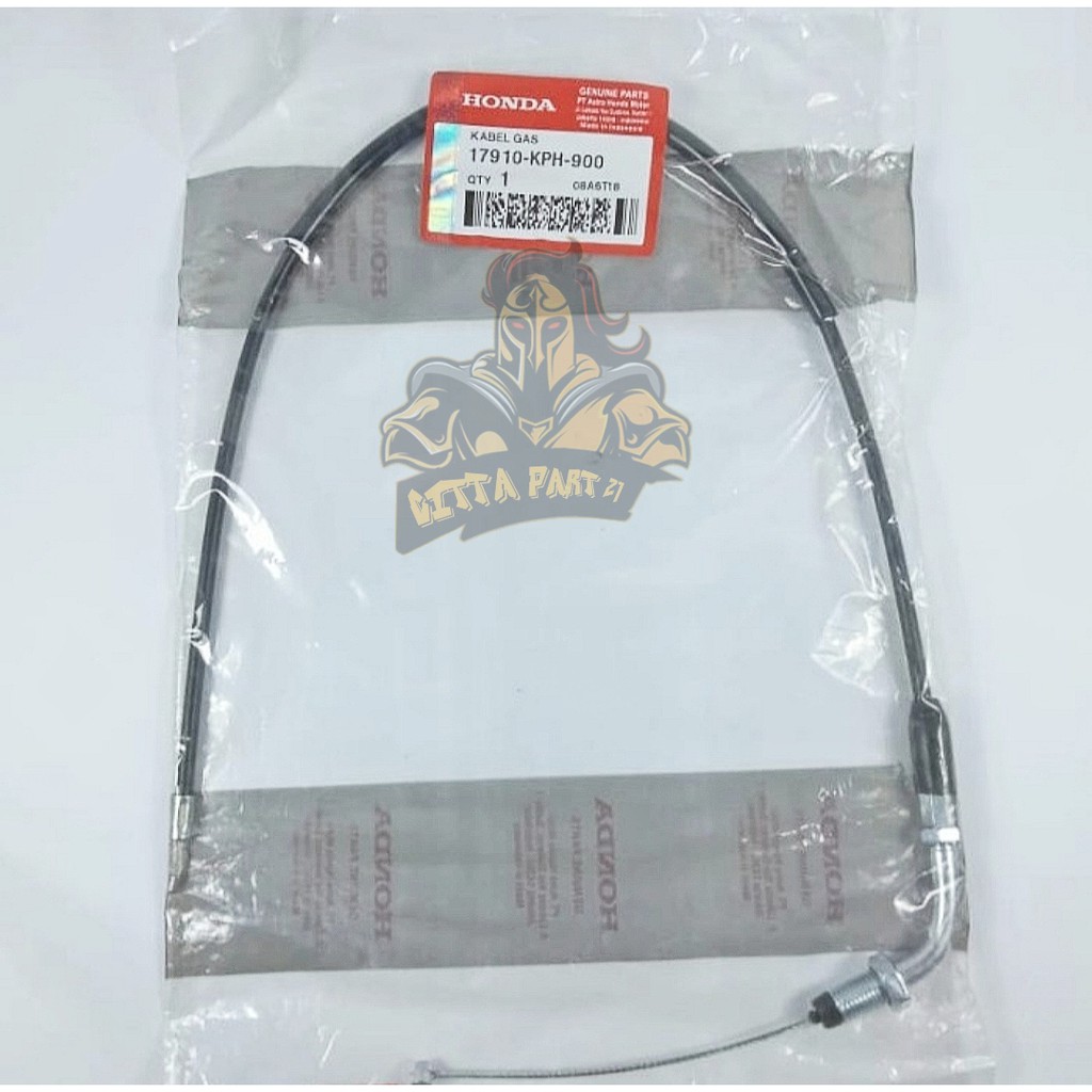 Kabel Gas Karisma Supra 125 Blade Revo absolute Kualitasa sangat bagus produk rapi dan halus , Tali