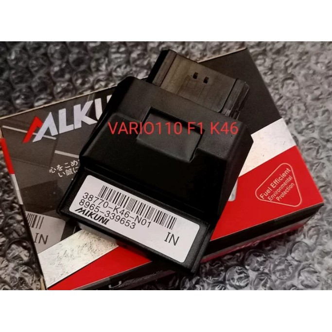 ECU VARIO 110 F1 38770-K46-N01 MLKUNI
