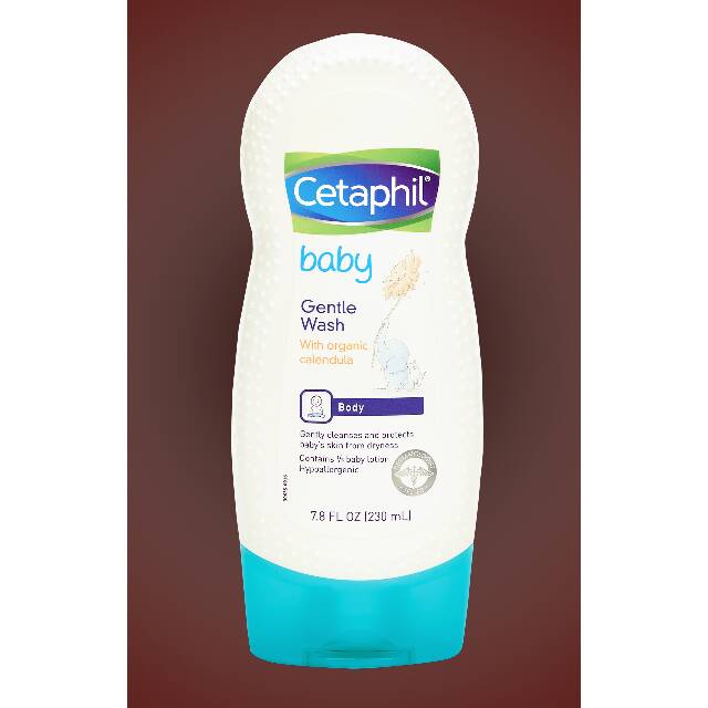 Cetaphil baby gentle bath and wash