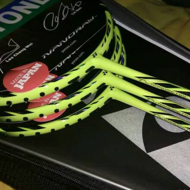 Raket badminton Nanoray Z- speed SP 3UG5 100% ORI paling murah