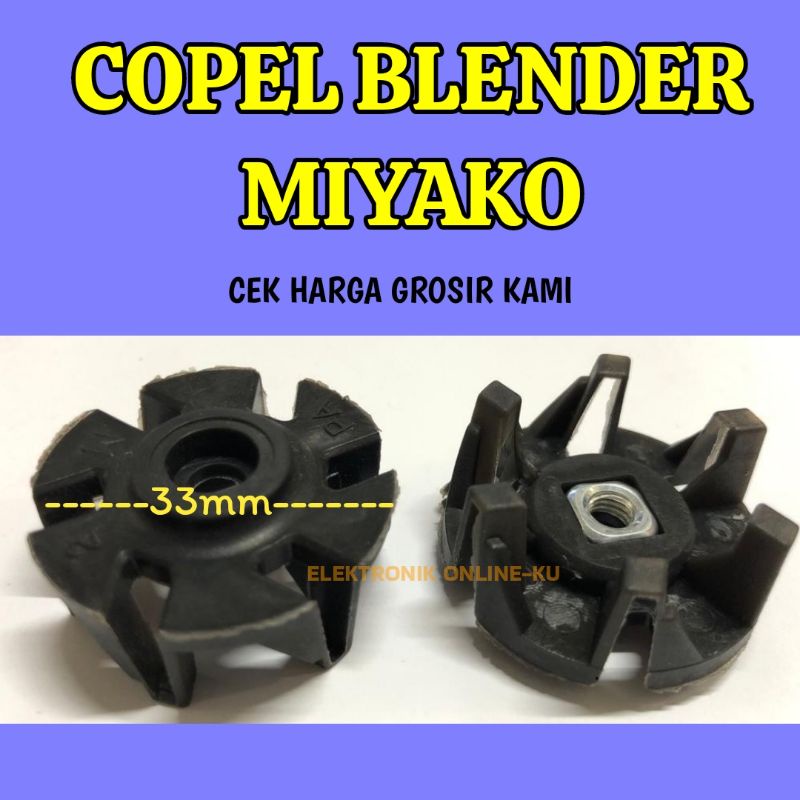 COPEL BLENDER MIYAKO