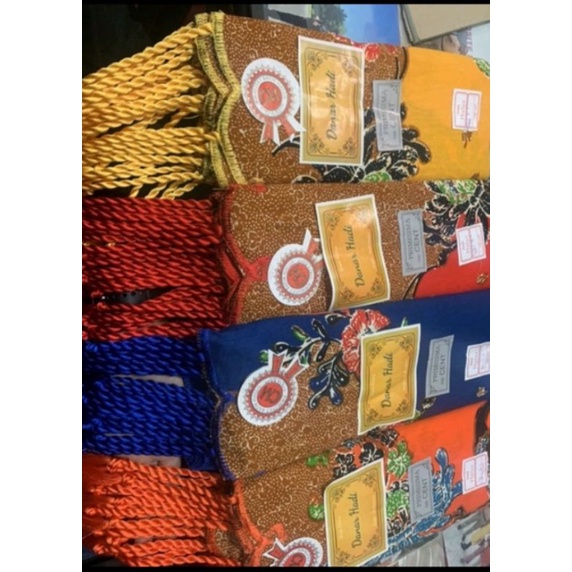 KAIN PANJANG DANAR HADI RAMBU