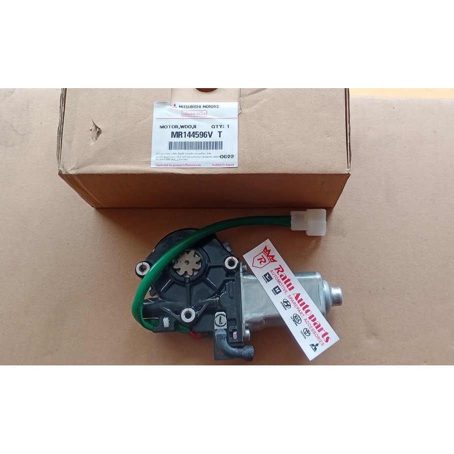 MOTOR REGULATOR DEPAN MITSUBISHI L200 STRADA LAMA