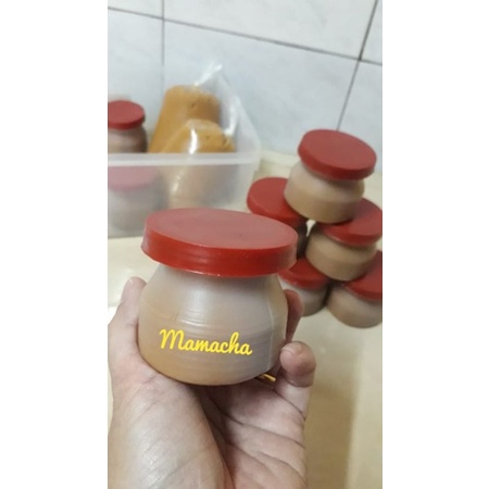 

Petis Madura Asli" ( Toples Kecil ) 1pcs Rp. 5.500