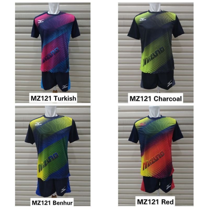 Setelan Baju Volley / Voli MZ121