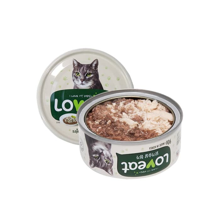 

SAJO LOVEAT CATFOOD Chicken Breast 90g