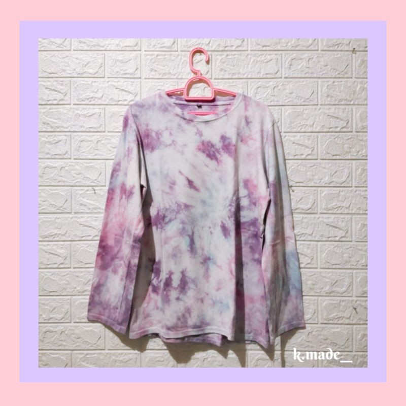 

k.made__ [TIEDYE CLOUD PASTEL]