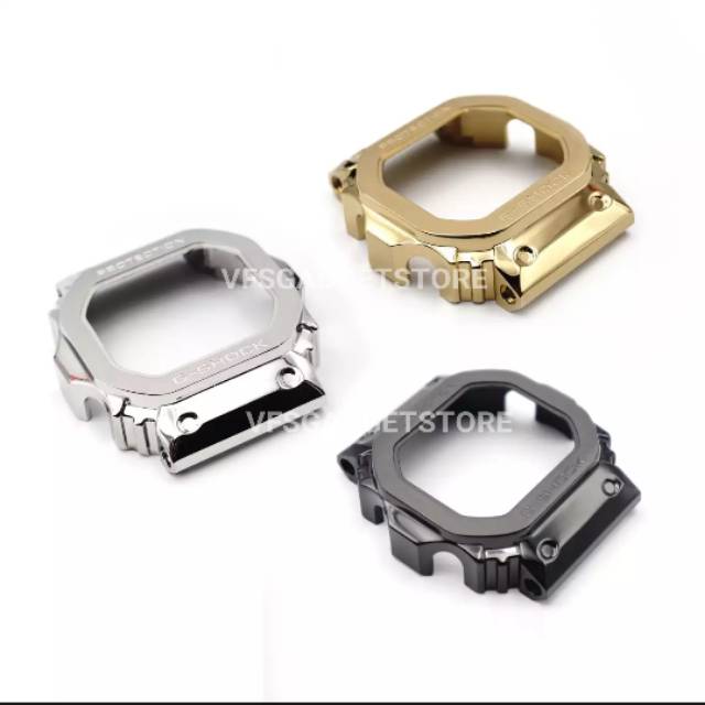 Bezel metal g shock GX56 GXW56 series atau type lain