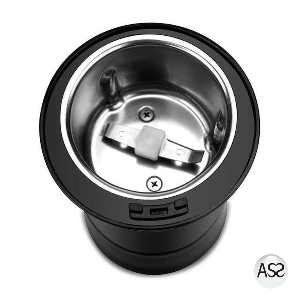 ASS Shop - LISM Penggiling Biji Kopi Elektrik Coffee Bean Grinder 400W - SJ711