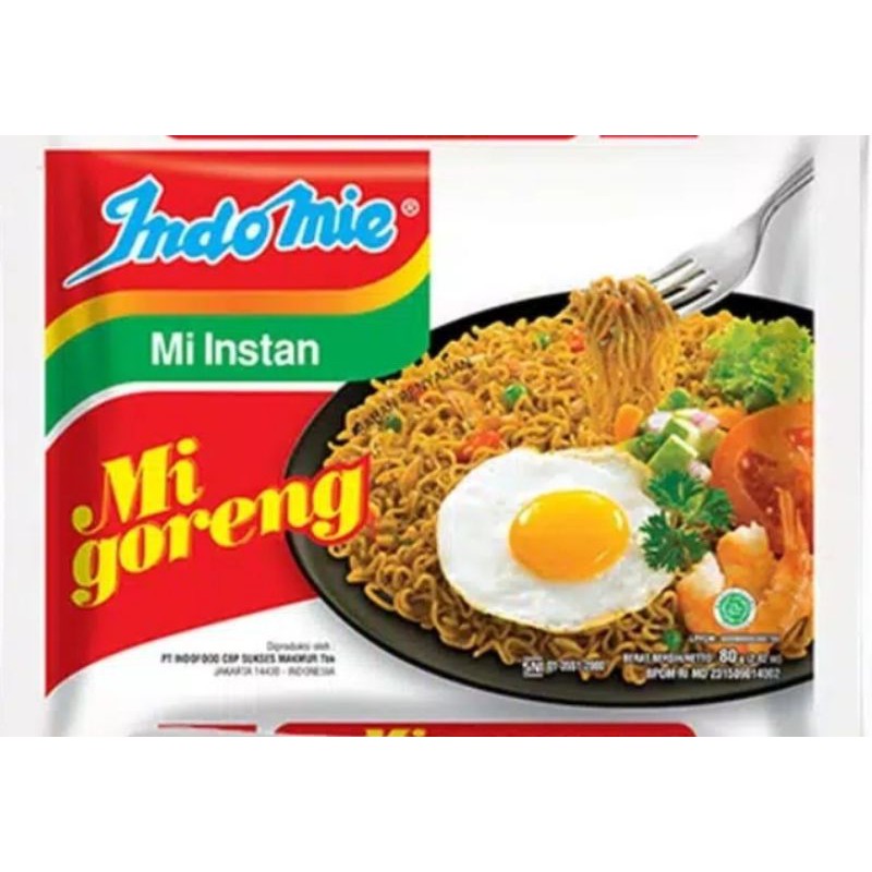 

Indomie Mi Goreng