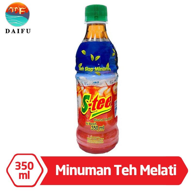 

S-TEE Jasmine Pet 390ml