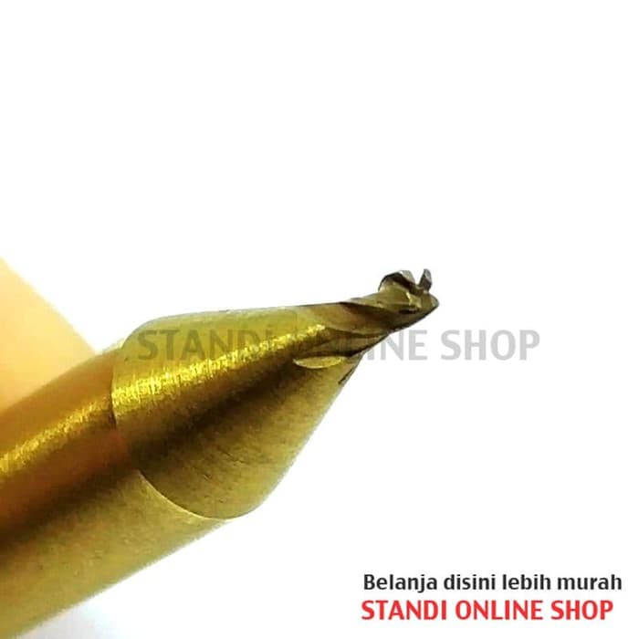 Mata Bor Mesin Duplikat Kunci Vertikal Key Cutter Blade HSS 1.5mm