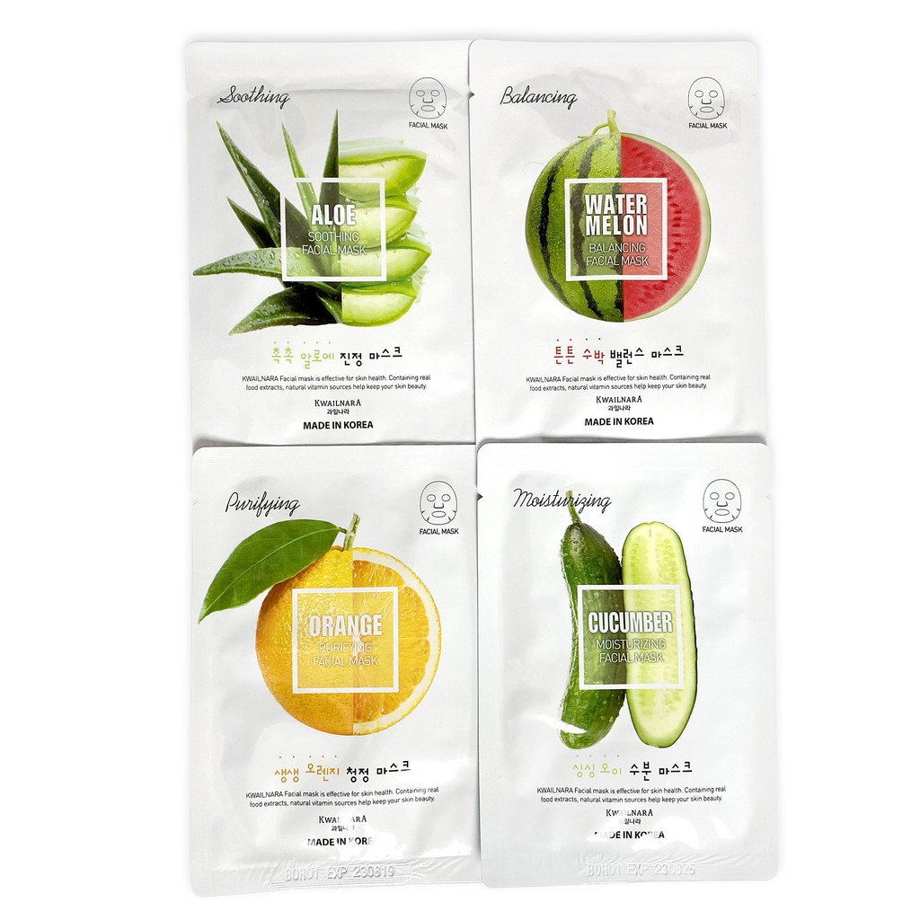 KWAILNARA Face Mask / Sheet Mask 20ml