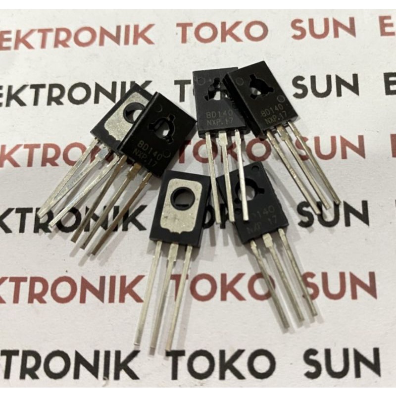 Transistor BD140 BD 140
