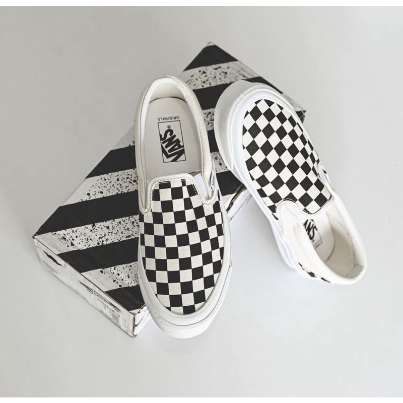 Vans Slip On Og Chekerboard SS20 Original