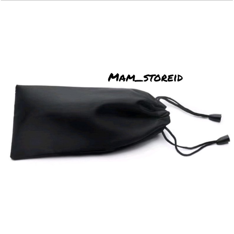 Mam_storeid- Pouch kacamata tempat kacamata kain / sarung kacamata termurah terbaik