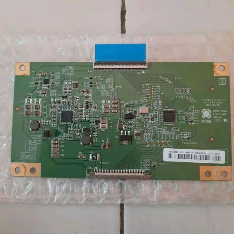 TCON BOARD TV LG 32LN5100 - 32LN 5100 - 32LN5100 - 32LN541 B