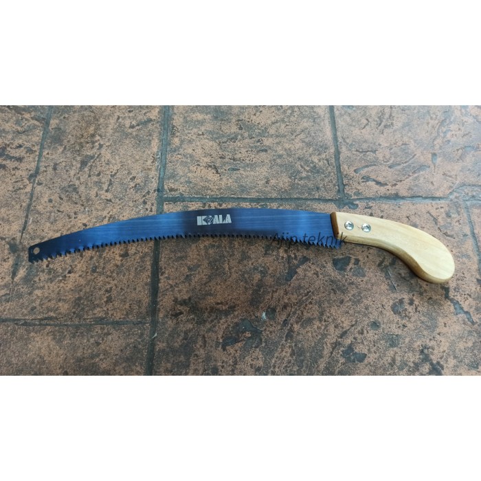 Gergaji kopi 14&quot; koala pruning Saw gergaji dahan lengkung murah