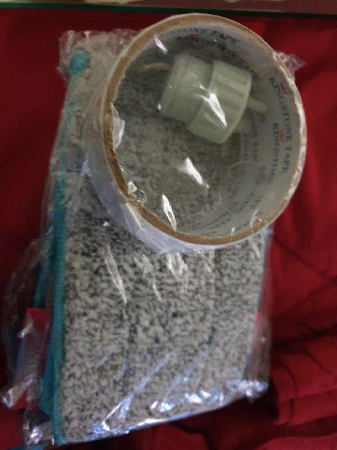 Refill Lazy Mop 2 Pcs Original