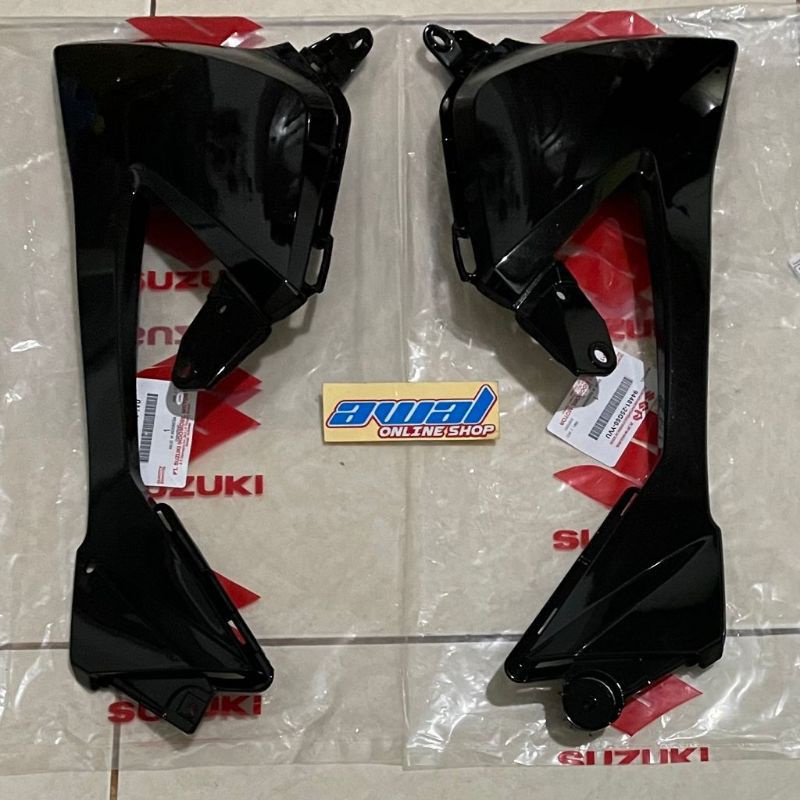 Sayap satria Fu 150 type s original Sayap Satria Fu Facelift Type S ori