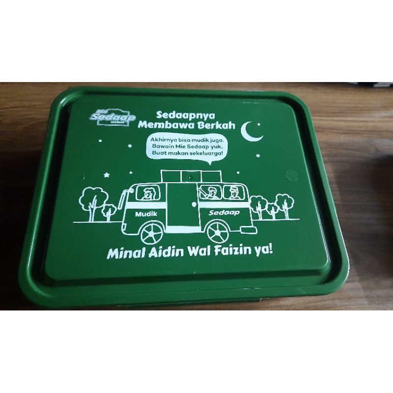 mie sedap box isi 8 exp masih lama